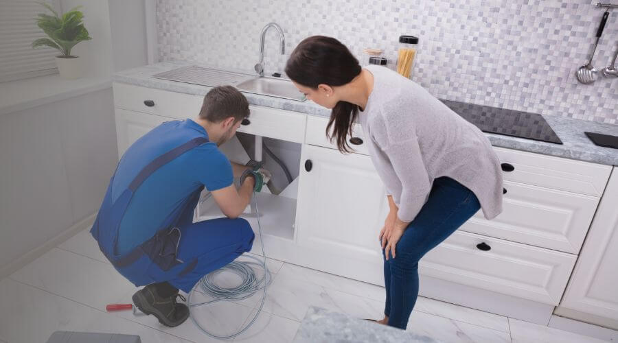 Local expert plumbing services in Simpson, WV
